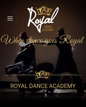royal dance academy